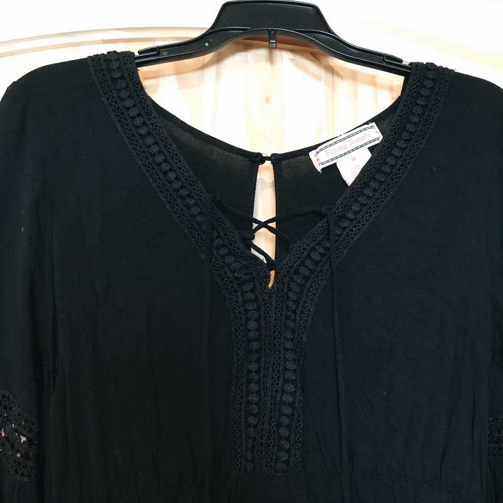 Black Dress - Picture 3 of 6